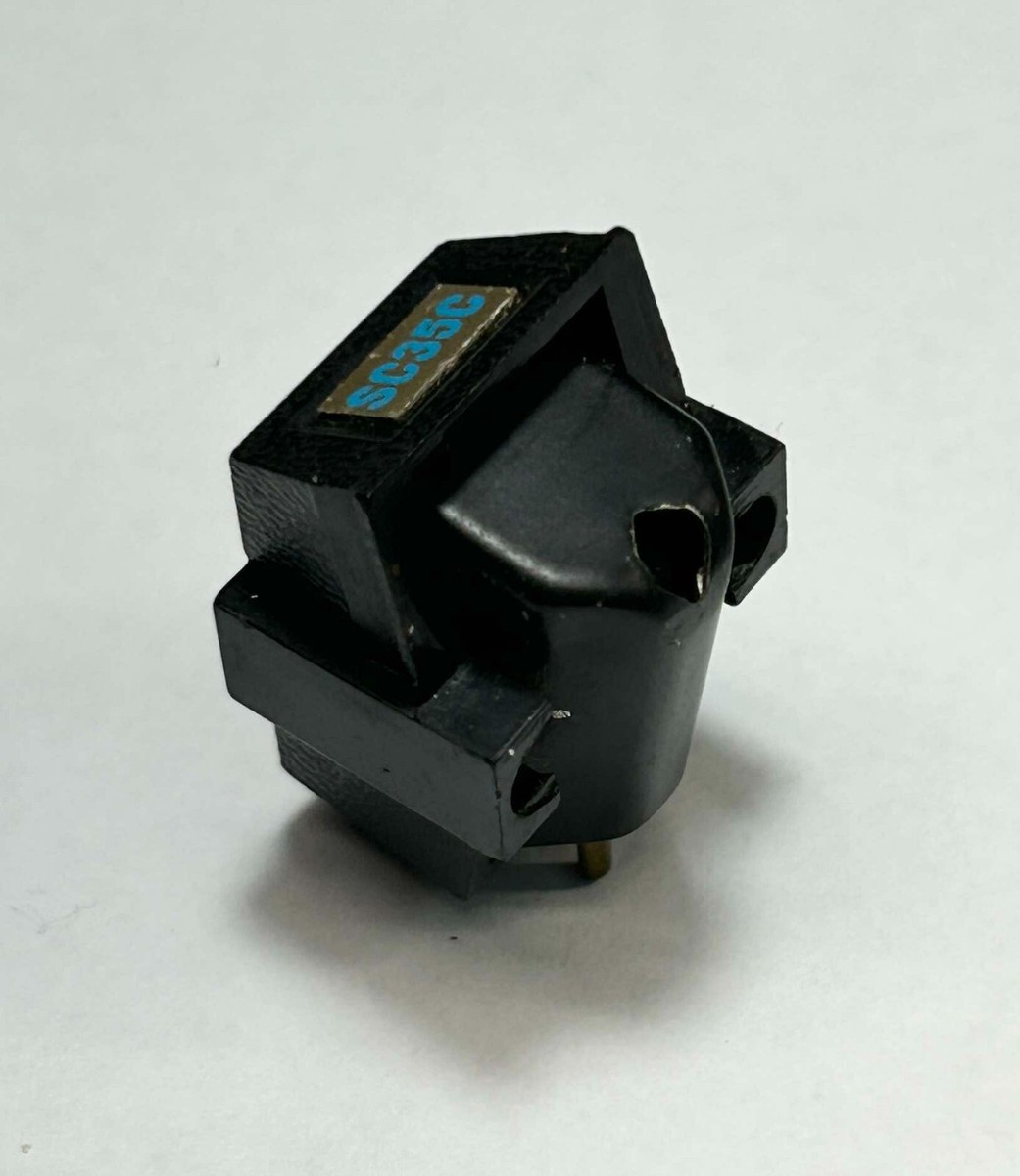 Original Shure SC35C Phono Cartridge (Tested working/Read Desc