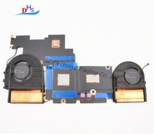 5H41D34325 For Lenovo ThinkPad X1 Extreme 4th P1 Gen 4 CPU Heatsink Cooling Fan