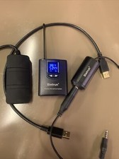Bietrun Wireless Microphone System