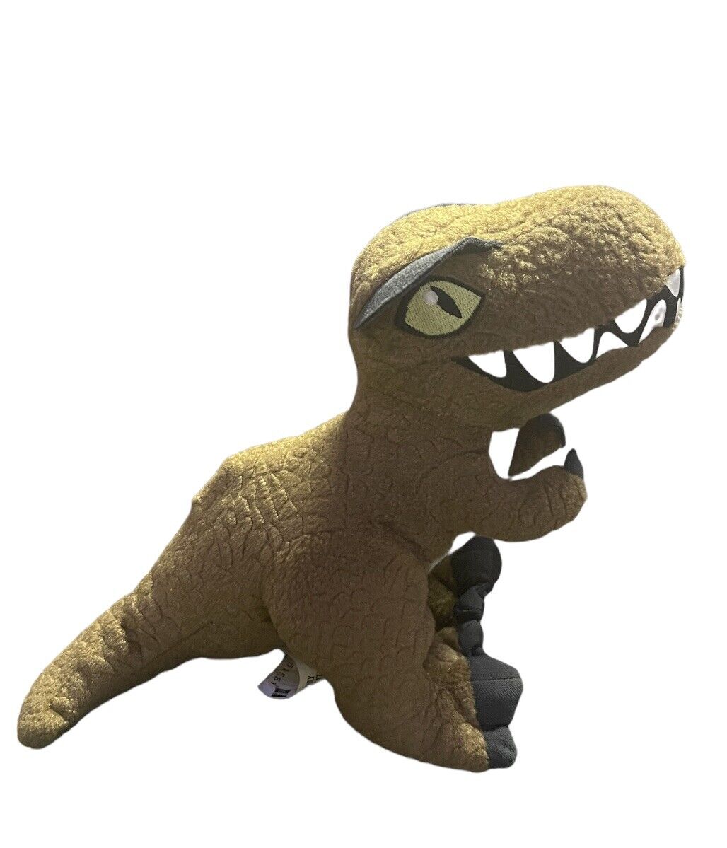 Mini T-Rex Baby Dinos Jurassic World Marrom (3a+) - Pupee