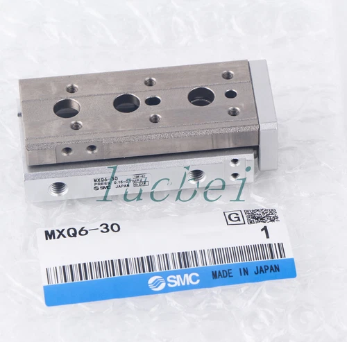 1PCS New SMC cylinder MXQ6-30 MXQ630