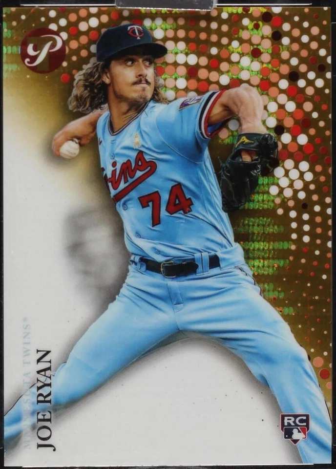 Gold Pristine Pulsar Refractor