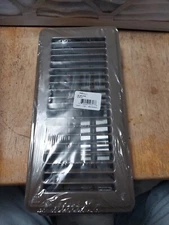 Hart Cooley Standard Floor Vent Registar Cover Brown 010717 