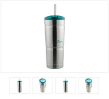 Bubba 24oz Envy Stainless Steel Water Bottle Teal