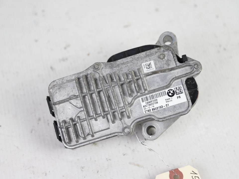 BMW 228i 328i 330i 335i 430i 535i 550i 750i X3 X5 X6 TRANSFER CASE MOTOR OEM 🚗 - Image 2 of 4
