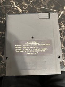 NES - Super Mario Bros Duck Hunt World Class Track Meet - Authentic - Tested