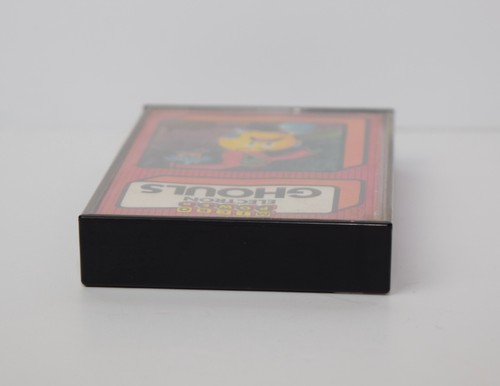 Vintage GHOULS Game Electron cassette MICRO POWER 1983 Retro Gaming - Photo 15/20