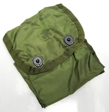 USGI Military LARGE First Aid Medic IFAK Pouch LC-2 w/ ALICE CLIPS OD Green NEW