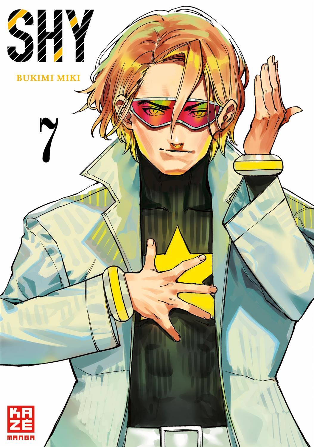 Thumbnail - Shy – Band 7 (miki Bukimi)