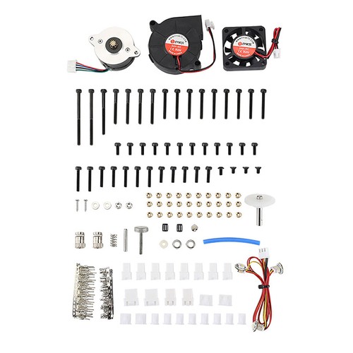 VORON Stealthburner Extruder for VORON Voron 2.4 /Trident/Switchwire/1.8 Parts - Afbeelding 3 van 7