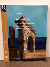 Atlantide corso di storia e geografia per il biennio -volume 2- La nuova Italia