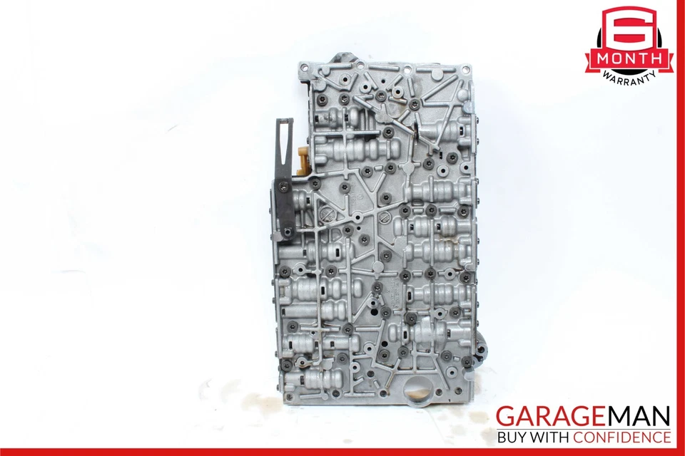 Cuerpo de válvula de transmisión Tronic Mercedes W221 S550 SL550 7G 202770801 OEM Foto 4 de 4
