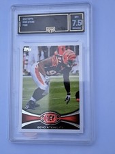 2012 Topps - #296 Geno Atkins