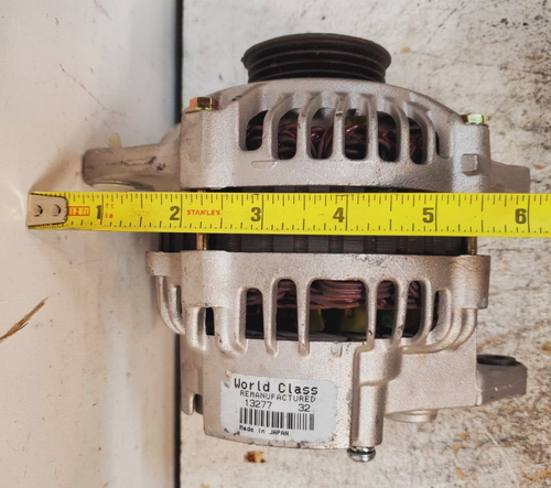 World Class Remanufactured Alternator 13277 32 | 3227702605I413 - Picture 17 of 18