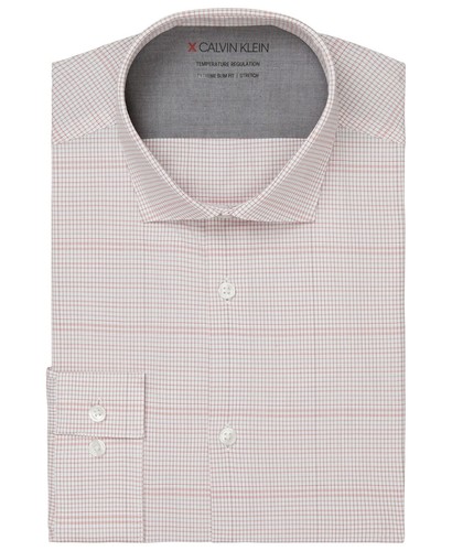 Non Iron Extreme Slim Fit Dress Shirt 