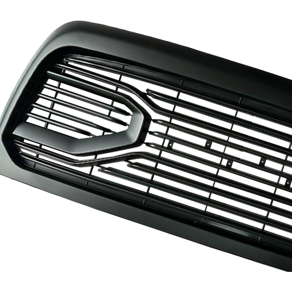 Big Horn Front Bumper Grille For Ram 2013-2018 2500/3500 Horizontal Billet Grill