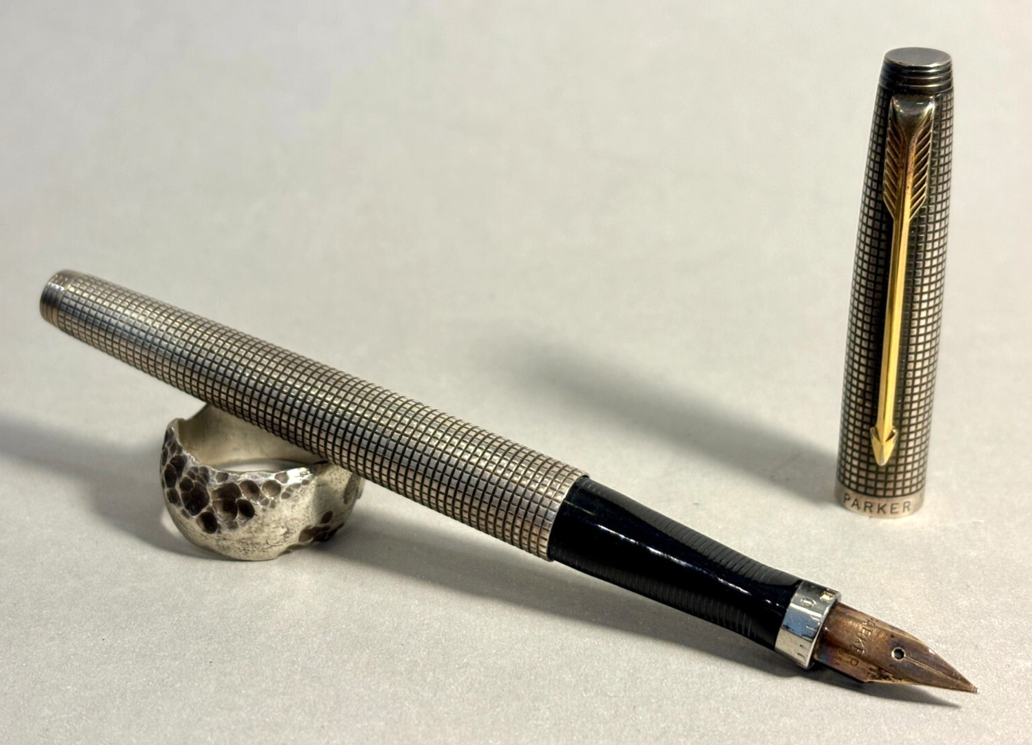 Parker — 75 — fountain pen for sale on Nibfolio
