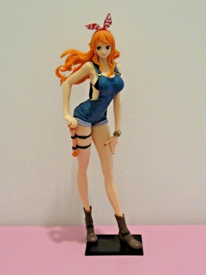 Reyada Internationalschool Com Japanese Anime Animation Art Characters One Piece Stampede Glitter Glamours Nami Figure 2 Set Banpresto Prize Japan