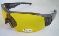 FAT FACE SUNGLASSES LE FACE FTF025AA VISOR WRAP BNWT GENUINE UNISEX SPORT
