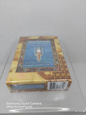 趣味・スポーツ・実用 Healing With The Angels Oracle Cards 趣味・スポーツ・実用 Healing With The Angels Oracle Cards Amazon