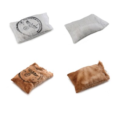 1/16 Torro RC Tank German Sandbag Accessory Blank or with Stamp