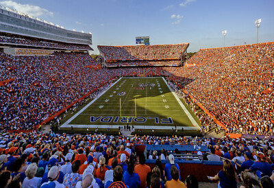 FL Florida Gators Football Ben Hill Griffin Stadium Spurrier Field 01 CHOICES
