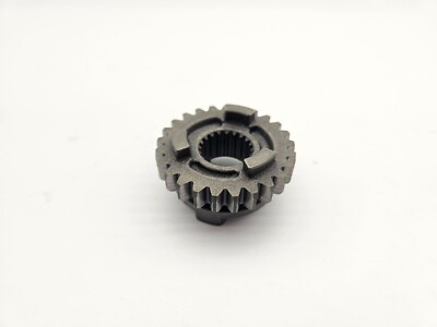 Yamaha YZ 250 F 06-09 Getriebe Transmission Tranny Gear Cogwheel 5TH Wheel 25T