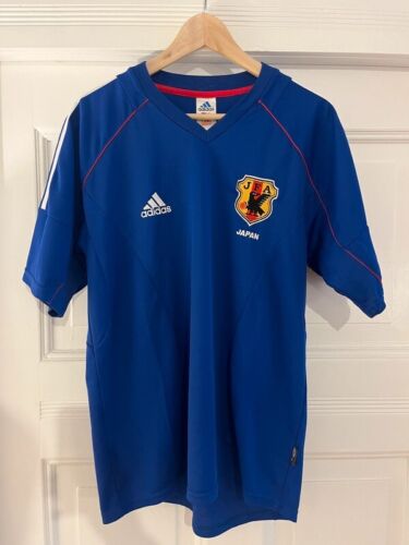 Japan Vintage Football Trikot Jersey World cup 2002 Size M