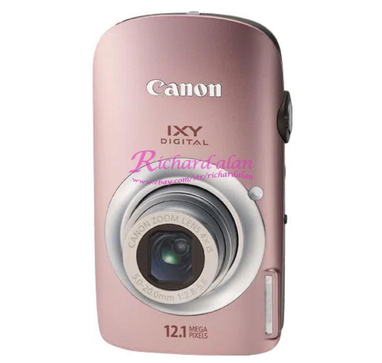 Canon IXY DIGITAL 510 IS PowerShot SD960 IS 12.1MP Digital Canon IXY DIGITAL 510 IS PowerShot SD960 IS 12.1MP Digital