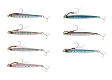 Savage Gear Sardine Slider Micro Jig Micro-Jig 5g - 30g Micro-Jigs Zocker