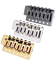 Guitar Tremolo Bridge System Tremolo Arm Spri...