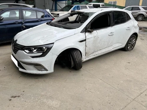 144609787R Ladeluftkühler-Schläuche für RENAULT MEGANE IV BERLINA 5P 105377 - Bild 3 von 8