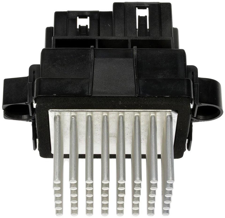 Resistencia del motor del soplador de climatización Dorman para Chrysler 300 2008-2013 2009 2010 2011 2012 Foto 3 de 4