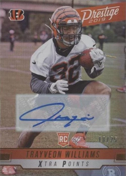 Xtra Points Bronze Signatures