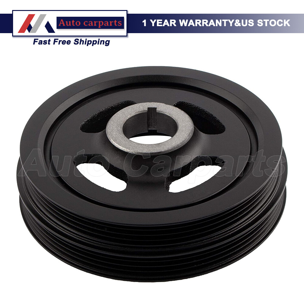 For Hyundai Elantra Tiburon Kia Soul Spectra Harmonic Balancer