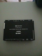 Crestron HD-MD-400-C-E HDMI Multiformat Switc...