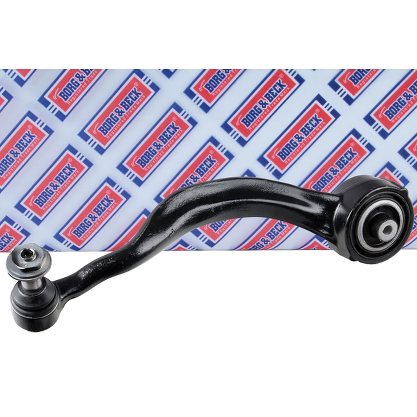 Wishbone / Suspension Arm Front Left Lower BCA8072 Borg Track Control LR133896