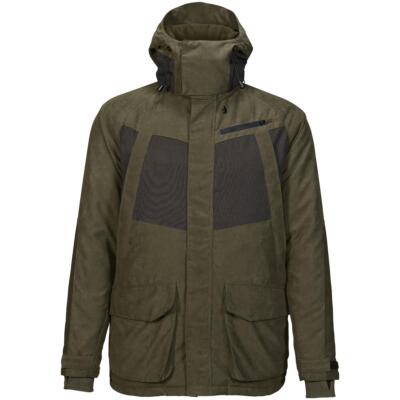 Seeland Polar Mens Max Jacket Waterproof Thinsulate Grizzly Brown Sizes 38 To 50