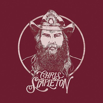 CHRIS STAPLETON - FROM A ROOM: VOL,2  (VINYL)   VINYL LP NEU