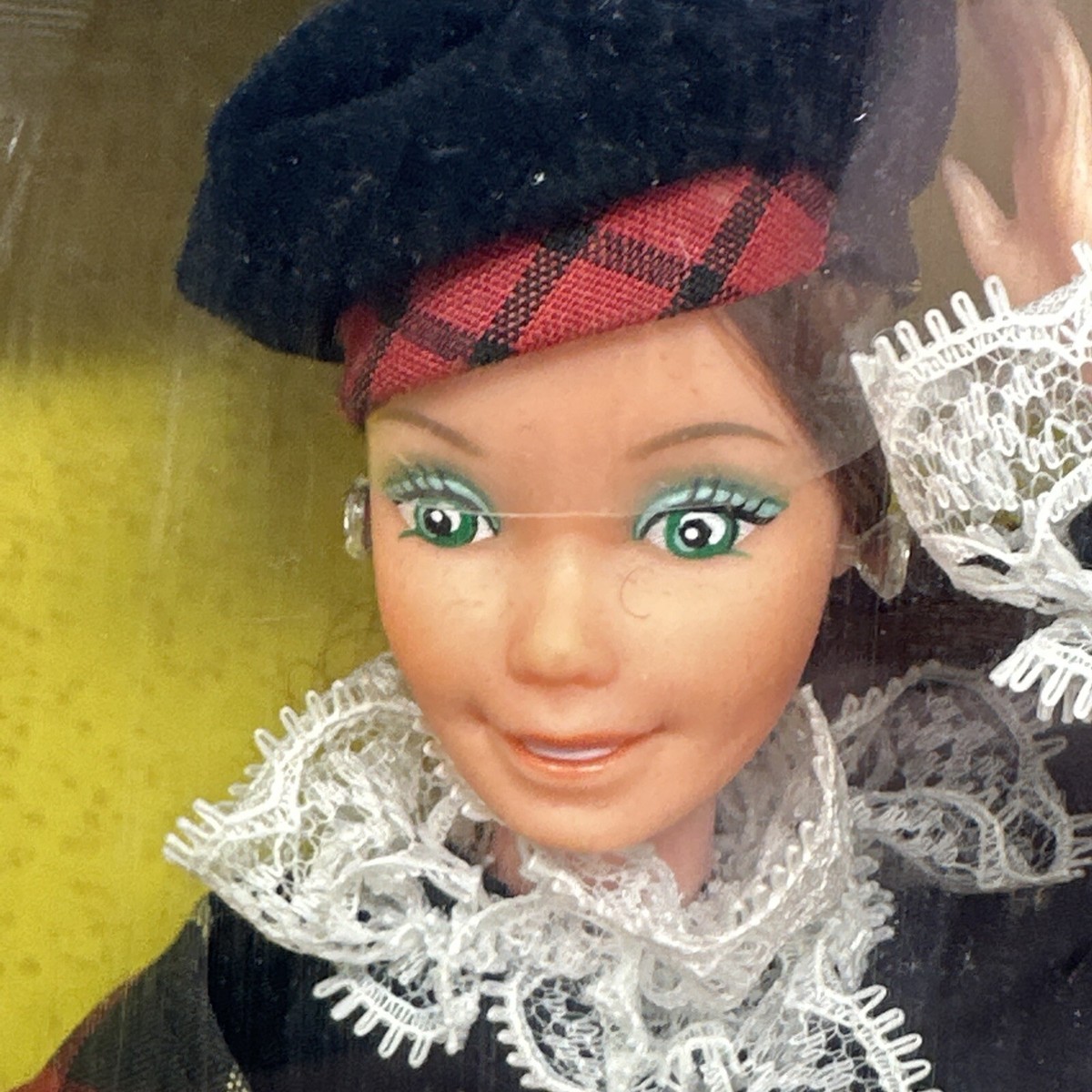 BARBIE 1980 DOLLS OF THE WORLD SCOTLAND FIRST EDITION MADE IN TAIWAN NRFB x EUR 290,00 - FR