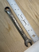 Vintage Craftsman No.-VA- 42918 = 14mm 12 Point Combination Wrench Made in USA