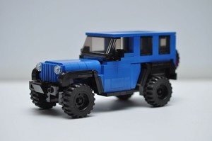 lego jeep