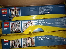 Lego Sets Unopened(71sets) Star Wars Jurassic World Scooby .City Creator 