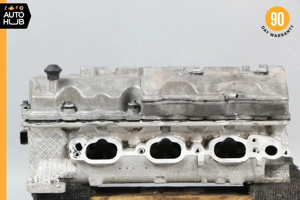 Mercedes W208 CLK320 ML320 E320 Engine Cylinder Head Right Side 1120161301 OEM - Image 4 of 4