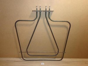 Miele Backofen Miele H4250B 06039820 Heizelement Heizung UNTEN