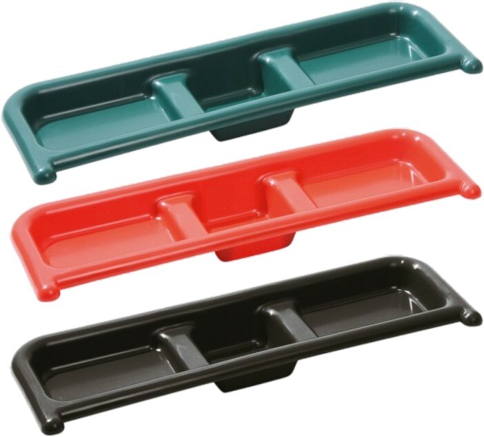 Garden Plastic Potting Plant Tray Tidy Garden Greenhouse Shelf Unit Garland eBay