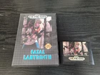 Fatal Labyrinth for Sega Genesis In Box IB Great Shape PU