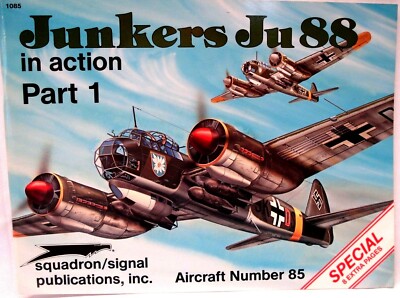 Ju85 Junkers Ju 85
