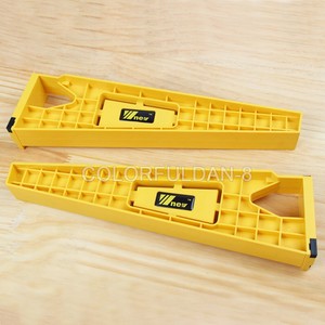 1 Set Woodworking Drawer Slide Mounting Tools Cabinet 