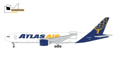 B777-200LRF Atlas Luft Reg: N703GT - Gemini Jets GJGTI2147 1/400 - Vorbestellung